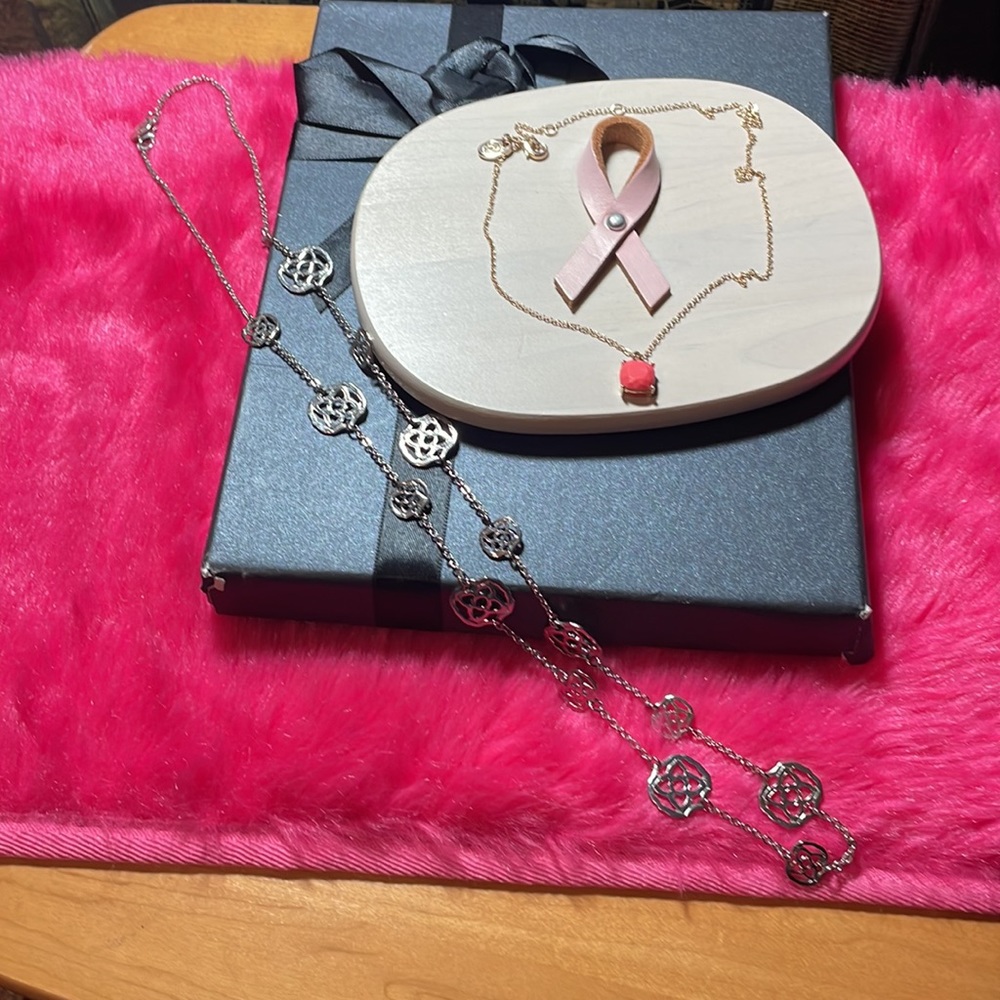 Charming Charlie Necklaces